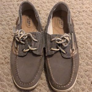 Sperrys